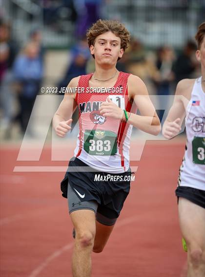 Thumbnail 3 in Brother Borgia Meet (800 Meter Run) photogallery.