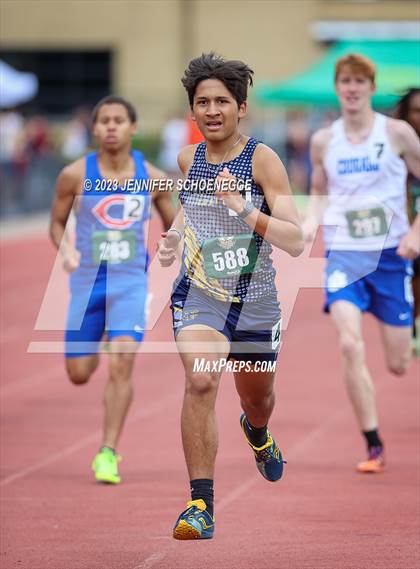 Thumbnail 3 in Brother Borgia Meet (800 Meter Run) photogallery.