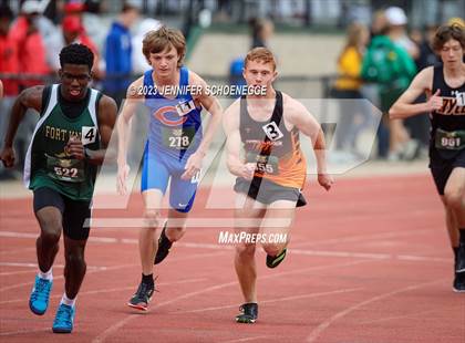 Thumbnail 2 in Brother Borgia Meet (800 Meter Run) photogallery.