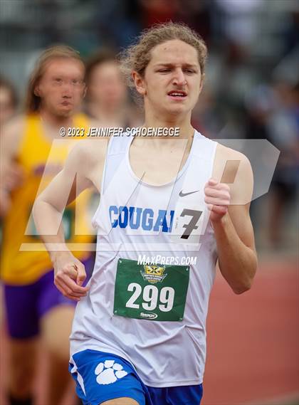 Thumbnail 3 in Brother Borgia Meet (800 Meter Run) photogallery.