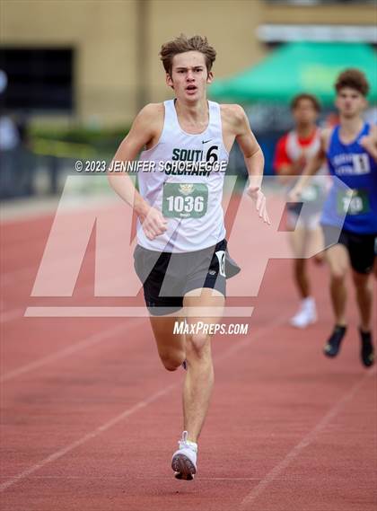 Thumbnail 2 in Brother Borgia Meet (800 Meter Run) photogallery.