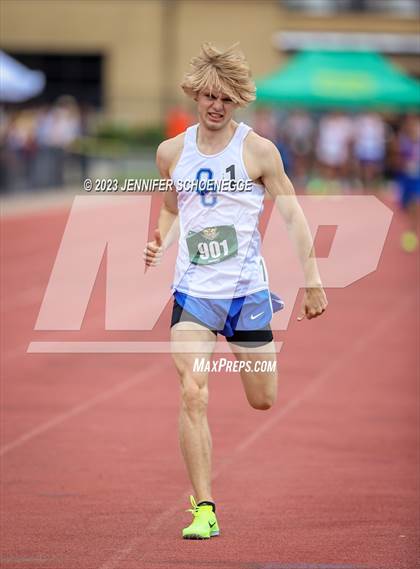 Thumbnail 2 in Brother Borgia Meet (800 Meter Run) photogallery.