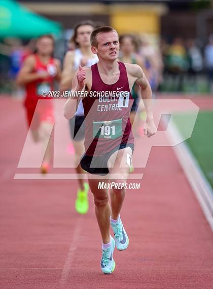 Thumbnail 3 in Brother Borgia Meet (800 Meter Run) photogallery.