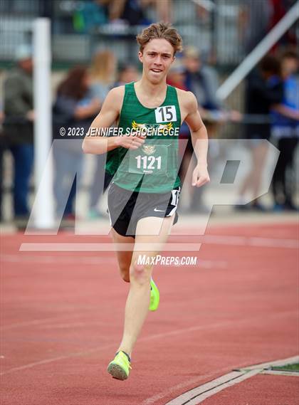 Thumbnail 3 in Brother Borgia Meet (800 Meter Run) photogallery.