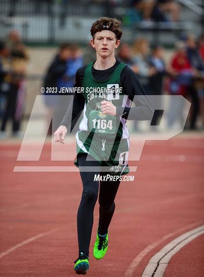 Thumbnail 3 in Brother Borgia Meet (800 Meter Run) photogallery.
