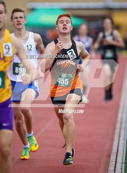 Thumbnail 3 in Brother Borgia Meet (800 Meter Run) photogallery.