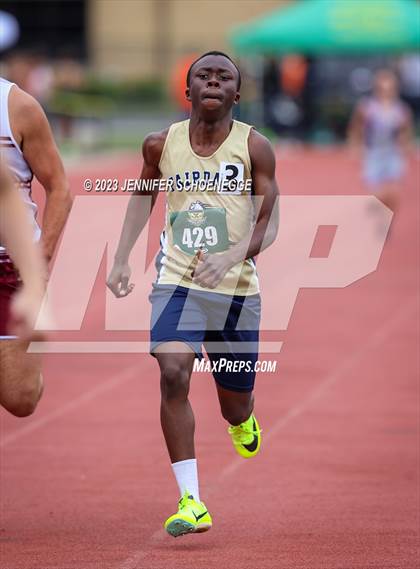 Thumbnail 3 in Brother Borgia Meet (800 Meter Run) photogallery.