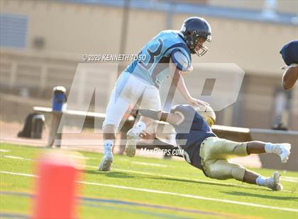 Thumbnail 3 in Johnson vs O'Connor (Freshman A) photogallery.