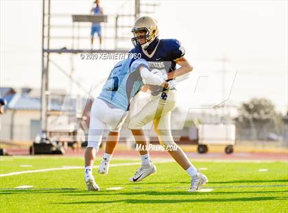 Thumbnail 1 in Johnson vs O'Connor (Freshman A) photogallery.