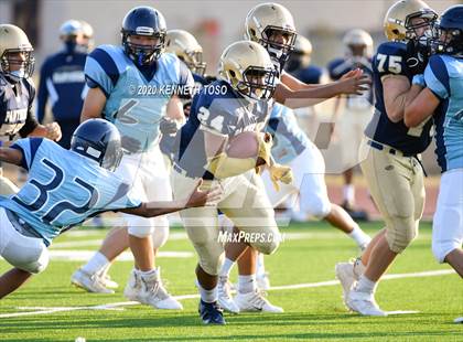 Thumbnail 2 in Johnson vs O'Connor (Freshman A) photogallery.