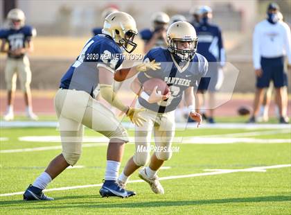 Thumbnail 3 in Johnson vs O'Connor (Freshman A) photogallery.