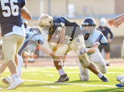 Thumbnail 2 in Johnson vs O'Connor (Freshman A) photogallery.