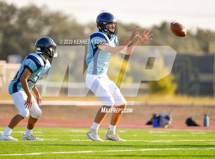 Thumbnail 3 in Johnson vs O'Connor (Freshman A) photogallery.