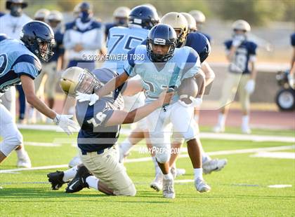 Thumbnail 3 in Johnson vs O'Connor (Freshman A) photogallery.