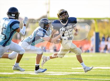 Thumbnail 2 in Johnson vs O'Connor (Freshman A) photogallery.