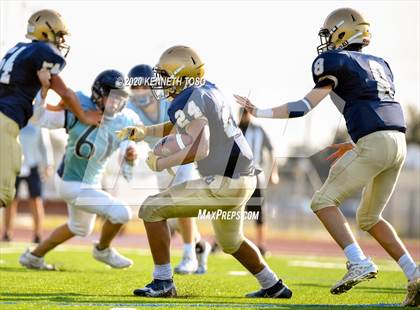 Thumbnail 3 in Johnson vs O'Connor (Freshman A) photogallery.