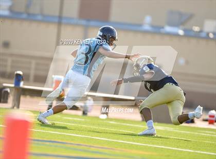 Thumbnail 1 in Johnson vs O'Connor (Freshman A) photogallery.