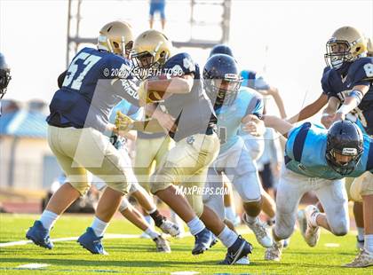 Thumbnail 1 in Johnson vs O'Connor (Freshman A) photogallery.