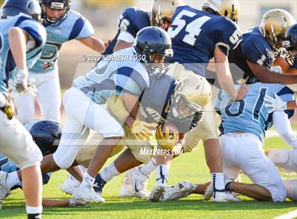 Thumbnail 2 in Johnson vs O'Connor (Freshman A) photogallery.