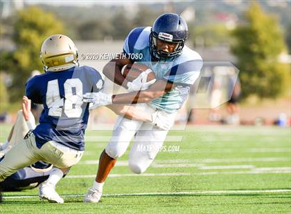 Thumbnail 2 in Johnson vs O'Connor (Freshman A) photogallery.