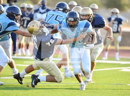 Thumbnail 2 in Johnson vs O'Connor (Freshman A) photogallery.