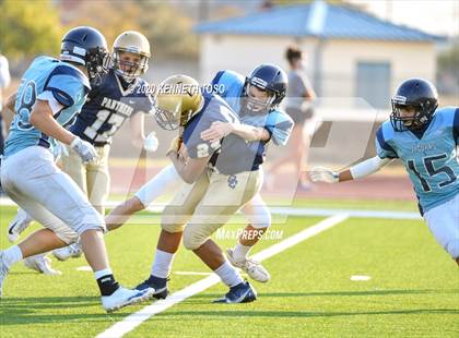 Thumbnail 1 in Johnson vs O'Connor (Freshman A) photogallery.