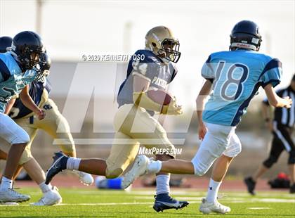 Thumbnail 1 in Johnson vs O'Connor (Freshman A) photogallery.