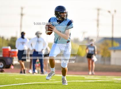 Thumbnail 3 in Johnson vs O'Connor (Freshman A) photogallery.