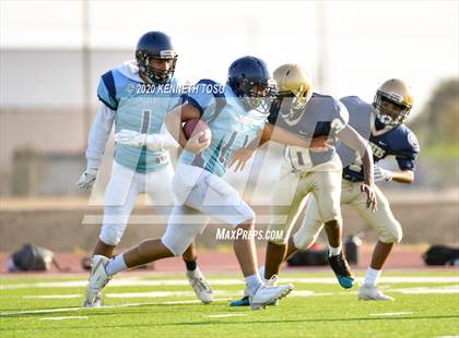 Thumbnail 2 in Johnson vs O'Connor (Freshman A) photogallery.