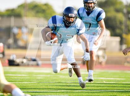 Thumbnail 3 in Johnson vs O'Connor (Freshman A) photogallery.