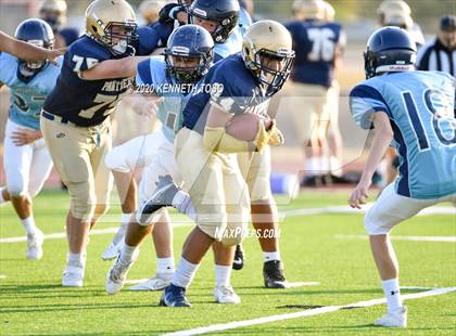 Thumbnail 3 in Johnson vs O'Connor (Freshman A) photogallery.