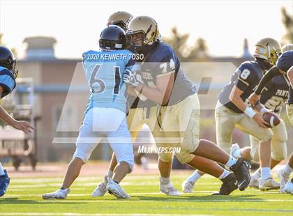Thumbnail 3 in Johnson vs O'Connor (Freshman A) photogallery.