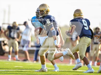 Thumbnail 3 in Johnson vs O'Connor (Freshman A) photogallery.