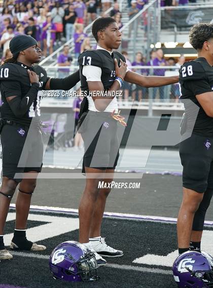 Thumbnail 3 in A&M Consolidated @ College Station photogallery.