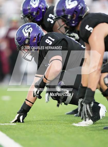 Thumbnail 3 in A&M Consolidated @ College Station photogallery.
