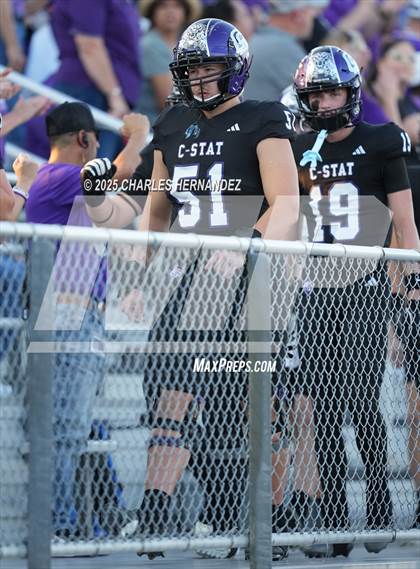 Thumbnail 1 in A&M Consolidated @ College Station photogallery.