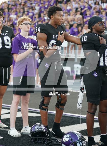 Thumbnail 1 in A&M Consolidated @ College Station photogallery.