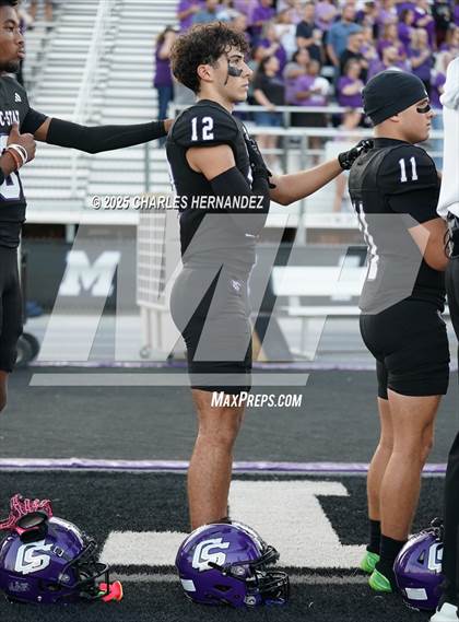 Thumbnail 3 in A&M Consolidated @ College Station photogallery.
