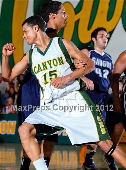 Thumbnail 1 in Saugus @ Canyon photogallery.