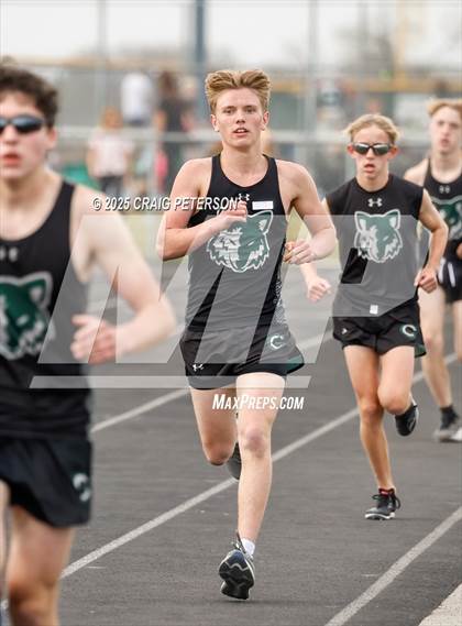 Thumbnail 2 in Green Canyon and Logan @ Ridgeline (1600m Run) photogallery.