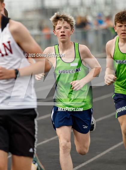 Thumbnail 3 in Green Canyon and Logan @ Ridgeline (1600m Run) photogallery.