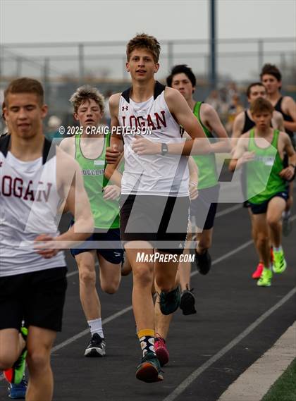 Thumbnail 3 in Green Canyon and Logan @ Ridgeline (1600m Run) photogallery.