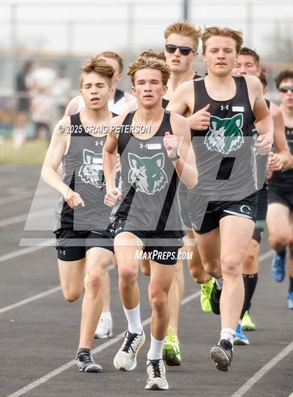 Thumbnail 2 in Green Canyon and Logan @ Ridgeline (1600m Run) photogallery.