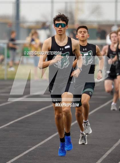 Thumbnail 2 in Green Canyon and Logan @ Ridgeline (1600m Run) photogallery.
