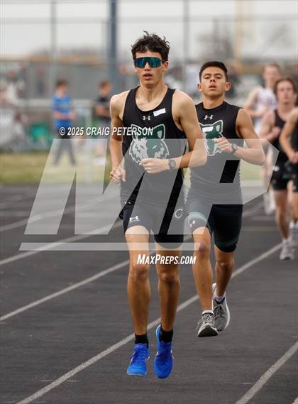 Thumbnail 3 in Green Canyon and Logan @ Ridgeline (1600m Run) photogallery.
