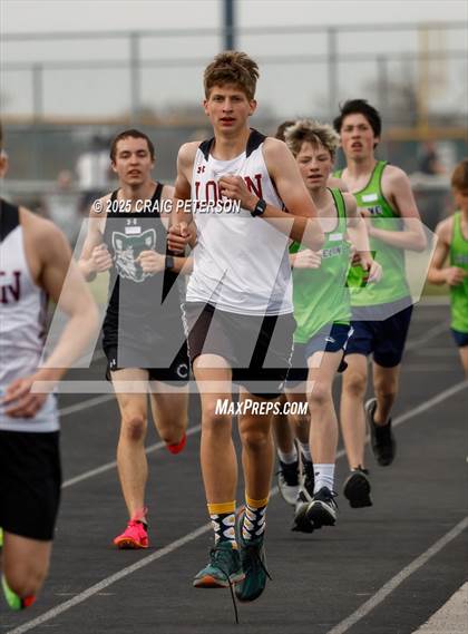 Thumbnail 2 in Green Canyon and Logan @ Ridgeline (1600m Run) photogallery.