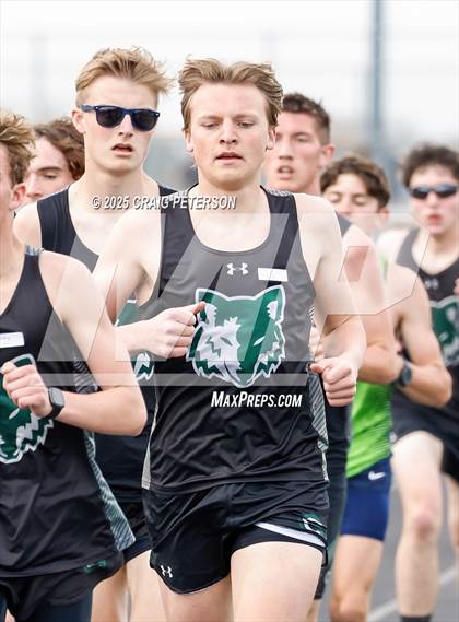 Thumbnail 3 in Green Canyon and Logan @ Ridgeline (1600m Run) photogallery.
