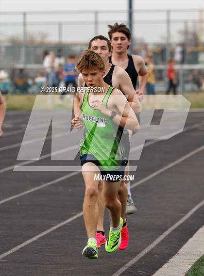 Thumbnail 2 in Green Canyon and Logan @ Ridgeline (1600m Run) photogallery.