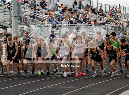 Thumbnail 1 in Green Canyon and Logan @ Ridgeline (1600m Run) photogallery.