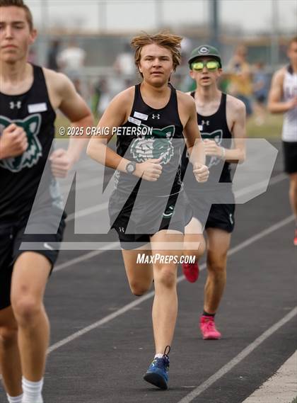 Thumbnail 3 in Green Canyon and Logan @ Ridgeline (1600m Run) photogallery.
